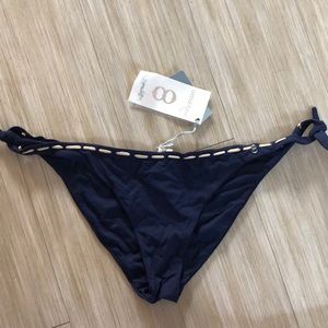 NWT Navy Otto d’ Ame swim bottom